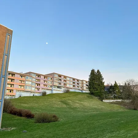 Cozy With Balcony And Amazing View Apartment *