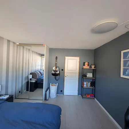 Cozy With Balcony And Amazing View * Bergen